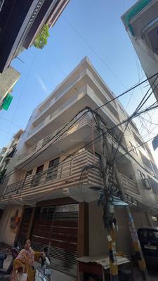 Image of 675 Sq.ft 2 BHK Apartment / Flat for sale in ATFL JVTS Gardens, Chhattarpur, New Delhi for Rs. 4800000