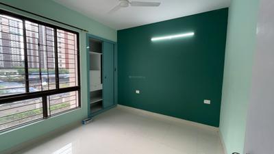 Bedroom Image of 1204 Sq.ft 3 BHK Apartment / Flat for rent in The 102, Joka Kolkata for Rs. 22000