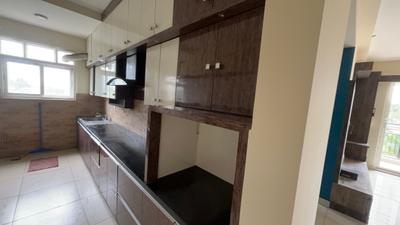 Kitchen Image of 1604 Sq.ft 3 BHK Apartment / Flat for rent in Prestige Falcon City, Konanakunte Bengaluru for Rs. 68000