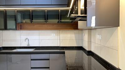 Kitchen Image of 1374 Sq.ft 3 BHK Apartment / Flat for sale in Mahaveer Celesse, Yelahanka Bengaluru for Rs. 14700000