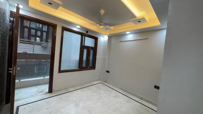 Bedroom Image of 1230 Sq.ft 3 BHK Apartment / Flat for sale in Sector 5 Rohini New Delhi for Rs. 13000000