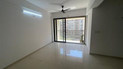 Living Room Image of 1050 Sq.ft 2 BHK Apartment / Flat for rent in Shaligram Prime, South Bopal Ahmedabad for Rs. 24500