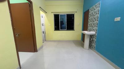 Living Room Image of 1150 Sq.ft 3 BHK Apartment / Flat for rent in Keshtopur Kolkata for Rs. 17000