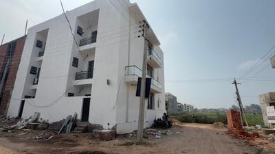 Building Image of 1125 Sq.ft 3 BHK Apartment / Flat for sale in Kharar Mohali for Rs. 6650000