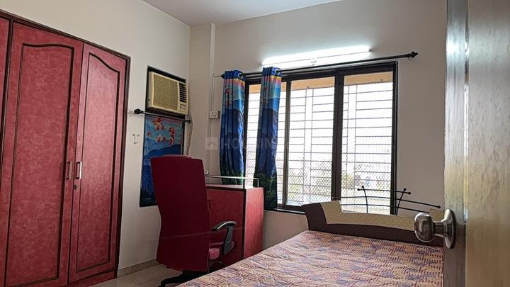 Ashok nagar complex Bedroom One 1