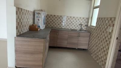 Kitchen Image of 1290 Sq.ft 2 BHK Apartment / Flat for sale in Gaur City 2 16th Avenue, Noida Extension Greater Noida for Rs. 9850000