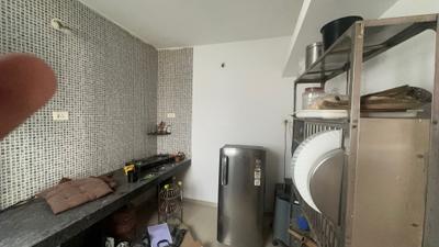 Kitchen Image of 600 Sq.ft 1 BHK Apartment / Flat for sale in Walhekar Aishwarya Laxmi, Wagholi Pune for Rs. 3100000