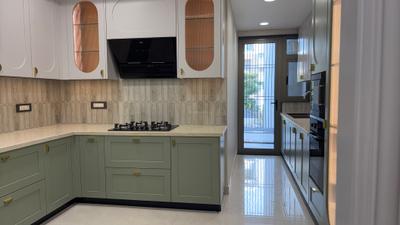 Kitchen Image of 2700 Sq.ft 4 BHK Builder Floor for sale in Sector 81 Faridabad for Rs. 35000000