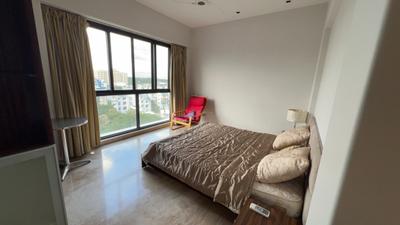 Bedroom Image of 1690 Sq.ft 3.5 BHK Apartment / Flat for sale in Lunkad Sky Vie, Viman Nagar Pune for Rs. 50000000