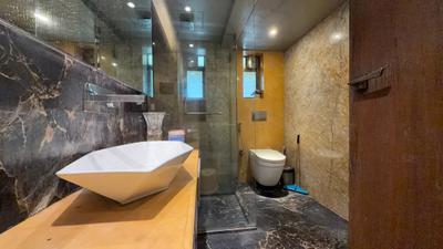 Image of 1100 Sq.ft 3 BHK Apartment / Flat for rent in Kaustubh Usha Colony CHS, Malad West, Mumbai for Rs. 90000