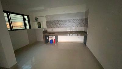 Kitchen Image of 900 Sq.ft 2 BHK Apartment / Flat for rent in Riverview Falcon Towers At Riverview City, Loni Kalbhor Pune for Rs. 22000