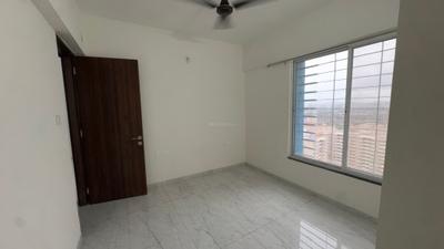 Bedroom Image of 675 Sq.ft 2 BHK Apartment / Flat for rent in Aishwaryam Insignia, Punawale Pune for Rs. 23000