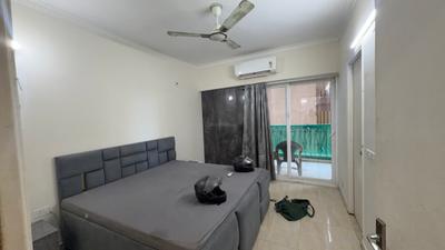 Bedroom Image of 1075 Sq.ft 2 BHK Apartment / Flat for rent in Gaur City 7th Avenue, Noida Extension Greater Noida for Rs. 26000