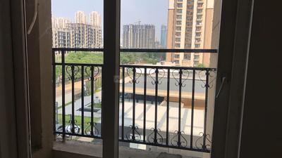 Bedroom Image of 1775 Sq.ft 3.5 BHK Apartment / Flat for rent in ATS Rhapsody, Noida Extension Greater Noida for Rs. 36000