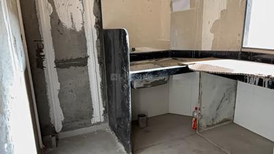 Kitchen Image of 600 Sq.ft 2 BHK Apartment / Flat for sale in Samarth Drushti Emerald, Ghatkopar East Mumbai for Rs. 14400000