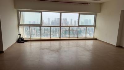 Living Room Image of 1352 Sq.ft 3 BHK Apartment / Flat for sale in Ruparel Ariana, Wadala Mumbai for Rs. 65000000
