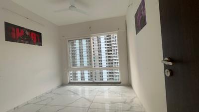 Bedroom Image of 1250 Sq.ft 3 BHK Apartment / Flat for rent in Rahul Downtown, Punawale Pune for Rs. 35000