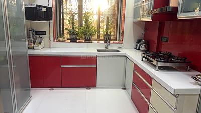 Kitchen Image of 1475 Sq.ft 3 BHK Apartment / Flat for sale in Mohan Heights, Kalyan West Kalyan for Rs. 25000000
