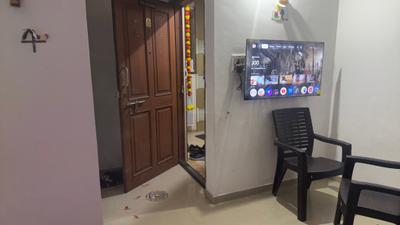 Living Room Image of 950 Sq.ft 2 BHK Apartment / Flat for sale in RK Nisarg Akash, Pimple Nilakh Pune for Rs. 8900000