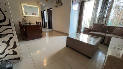 Living Room Image of 1340 Sq.ft 3 BHK Apartment / Flat for sale in Exotica Dreamville, Noida Extension Greater Noida for Rs. 12900000