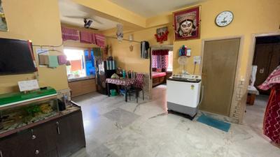 Living Room Image of 1091 Sq.ft 3 BHK Apartment / Flat for sale in South Dum Dum Kolkata for Rs. 7000000
