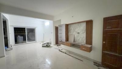 Living Room Image of 1500 Sq.ft 3 BHK Builder Floor for rent in BTM Layout Bengaluru for Rs. 55000