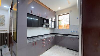 Kitchen Image of 1728 Sq.ft 3 BHK Builder Floor for sale in Sector 91 Faridabad for Rs. 12000000