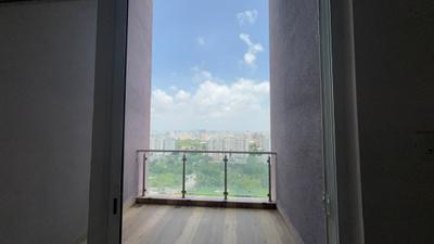 Image of 1100 Sq.ft 2 BHK Apartment / Flat for rent in Goel Acropolis, Sus, Pune for Rs. 34500