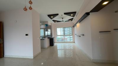Living Room Image of 3331 Sq.ft 4 BHK Apartment / Flat for rent in SNN Clermont, Nagavara Bengaluru for Rs. 115000