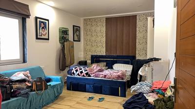 Bedroom Image of 2000 Sq.ft 3 BHK Apartment / Flat for sale in Vasant Kunj New Delhi for Rs. 35000000