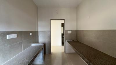 Kitchen Image of 1350 Sq.ft 3 BHK Apartment / Flat for sale in Kanakia Zen World, Kanjurmarg East Mumbai for Rs. 22500000