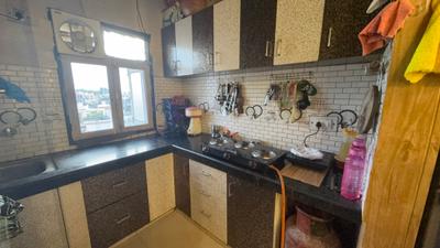 Kitchen Image of 900 Sq.ft 2 BHK Apartment / Flat for sale in Indira Nagar Lucknow for Rs. 7000000