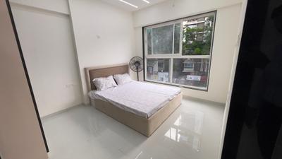 Bedroom Image of 750 Sq.ft 2 BHK Apartment / Flat for sale in Shreejee Skymont Siddhi, Dahisar East Mumbai for Rs. 15700000