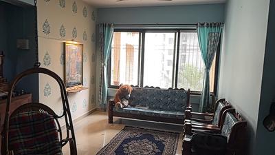 Living Room Image of 1154 Sq.ft 2 BHK Apartment / Flat for sale in Godrej Riverside, Kalyan West Kalyan for Rs. 8371000