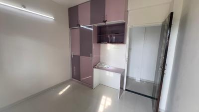 Bedroom Image of 1600 Sq.ft 2.5 BHK Apartment / Flat for rent in Sonegaon Nagpur for Rs. 33000
