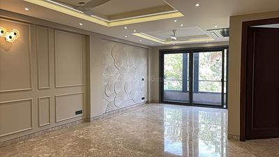Living Room Image of 2700 Sq.ft 4 BHK Independent House for sale in DLF Phase 2 Gurgaon for Rs. 52500000