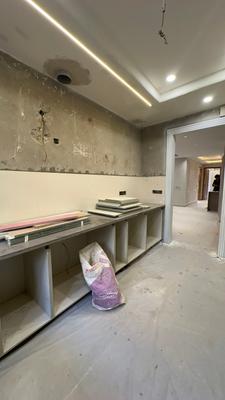 Kitchen Image of 2500 Sq.ft 3.5 BHK Builder Floor for sale in Ansal Esencia Sector 67, Sector 67 Gurgaon for Rs. 21500000