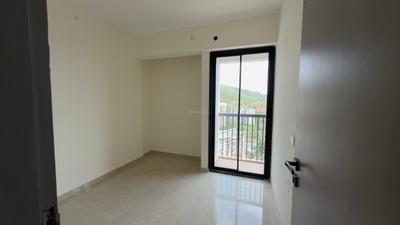 Bedroom Image of 980 Sq.ft 2 BHK Apartment / Flat for sale in DSS Mahavir Spring Tulip Phase 1, Thane West Thane for Rs. 17000000