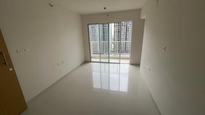 Living Room Image of 952 Sq.ft 2 BHK Apartment / Flat for sale in Godrej Park Greens, Mamurdi Pune for Rs. 7000000