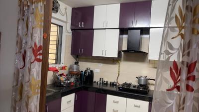 Kitchen Image of 1350 Sq.ft 2.5 BHK Apartment / Flat for sale in BMG Elegent Height, Sector 26 Rewari for Rs. 12500000
