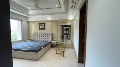 Bedroom Image of 2100 Sq.ft 3.5 BHK Apartment / Flat for rent in Emirus G, Baner Pune for Rs. 180000