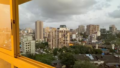 Bedroom Image of 1000 Sq.ft 2 BHK Apartment / Flat for sale in Lodha Bel Air, Jogeshwari West Mumbai for Rs. 25000000