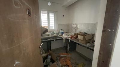 Kitchen Image of 1290 Sq.ft 3 BHK Apartment / Flat for sale in New Alipore Kolkata for Rs. 12500000