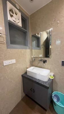Image of 2250 Sq.ft 3 BHK Builder Floor for rent in Sector 4, Gurgaon for Rs. 45000