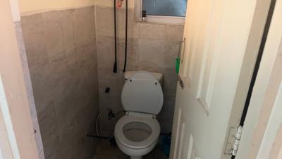 Bathroom Image of 580 Sq.ft 1 BHK Apartment / Flat for sale in Wave Dream Homes, Wave City Ghaziabad for Rs. 4200000