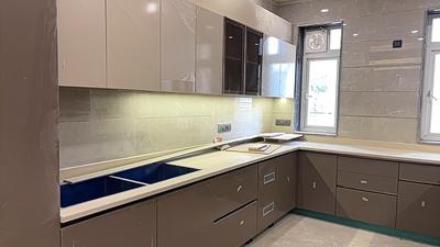 Kitchen Image of 2250 Sq.ft 3 BHK Builder Floor for sale in Sector 31 Faridabad for Rs. 29000000