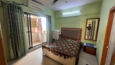 Bedroom Image of 1060 Sq.ft 2 BHK Apartment / Flat for sale in Adhiraj Aspen, Kharghar Navi Mumbai for Rs. 14200000