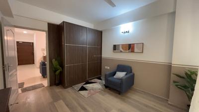 Bedroom Image of 1494 Sq.ft 2.5 BHK Apartment / Flat for sale in Godrej Aria, Sector 79 Gurgaon for Rs. 16450000