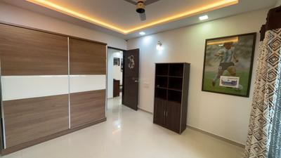 Bedroom Image of 1120 Sq.ft 2 BHK Apartment / Flat for rent in Lokhandwala Spring Grove, Kandivali East Mumbai for Rs. 66000