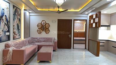 Living Room Image of 1420 Sq.ft 3 BHK Apartment / Flat for sale in Rampura at Kanwarpura Jaipur for Rs. 5700000